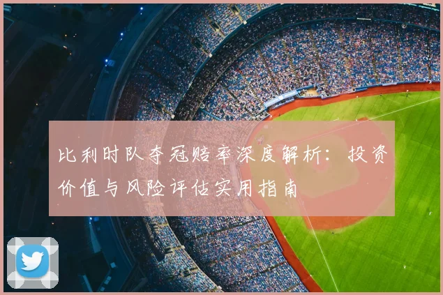 比利时队夺冠赔率深度解析:投资价值与风险评估实用指南