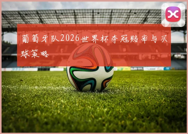 葡萄牙队2026世界杯夺冠赔率与买球策略