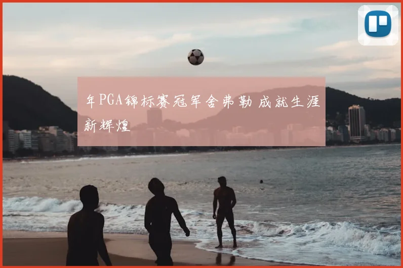 年PGA锦标赛冠军舍弗勒 成就生涯新辉煌
