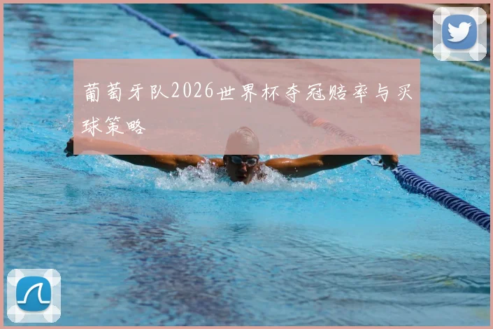 葡萄牙队2026世界杯夺冠赔率与买球策略