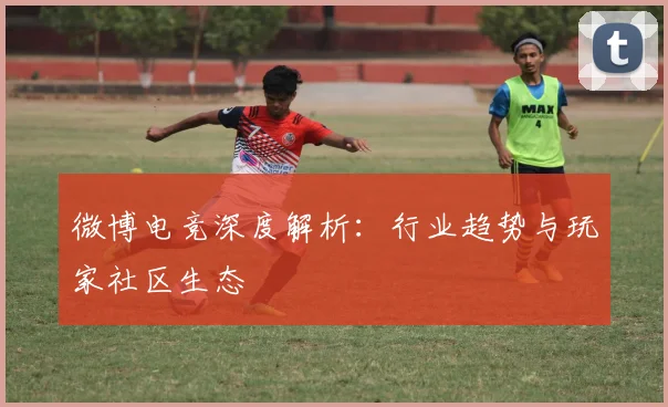 微博电竞深度解析：行业趋势与玩家社区生态